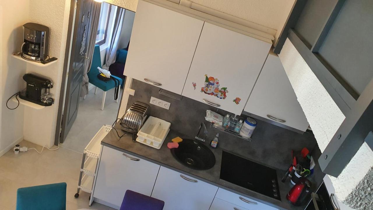 Residence Azur Sancy Fibre Orange ル・モンドール エクステリア 写真
